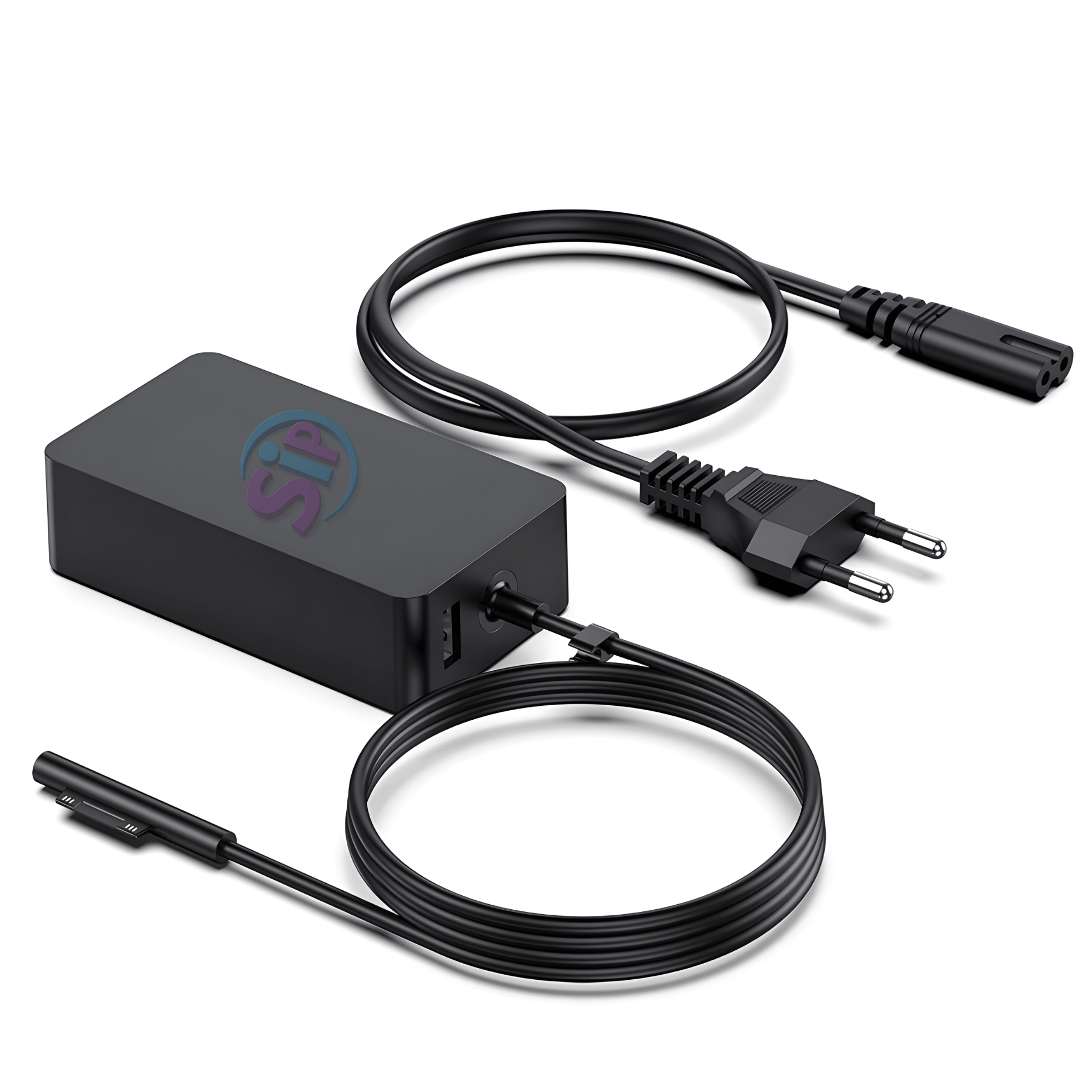 Chargeur Microsoft Surface Modèle 1706 - 65W